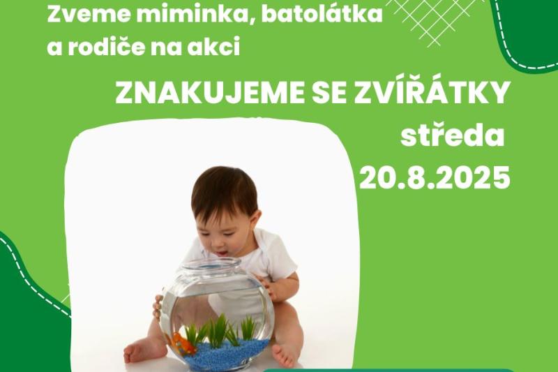 Znakujeme se zvířátky